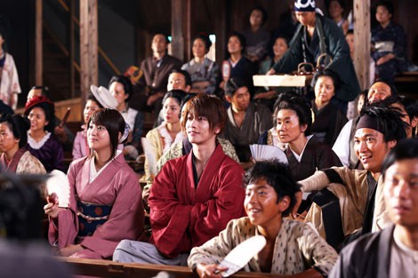 画像・写真 | 佐藤健 映画『るろうに剣心 京都大火編／伝説の