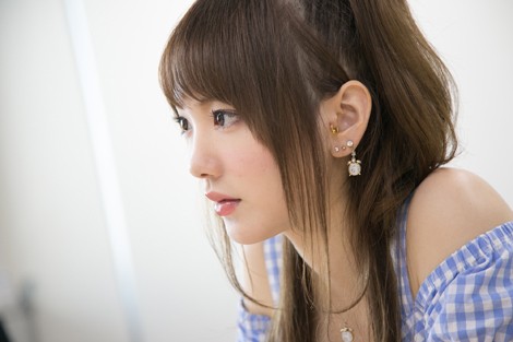 下田美咲の画像 写真 コールの女王 として話題 写真集で性癖暴露 6枚目 Oricon News