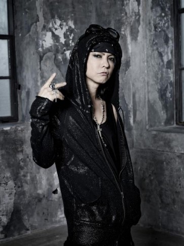 画像 写真 Hydeとk A Zからなるvampsのインタビューカット 2枚目 Oricon News
