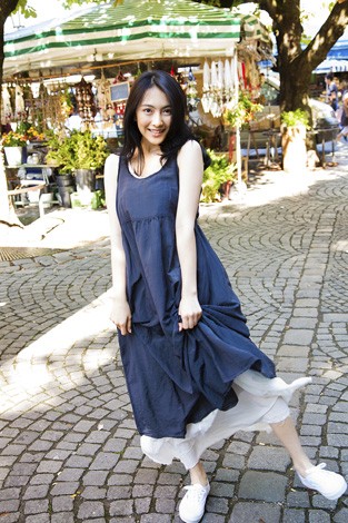 �t�@�[�X�g�ʐ^�W�w�`���܂ꂽ�Ă̎��`�m�p����x�i�u�k�Ђ�蔭�����j���