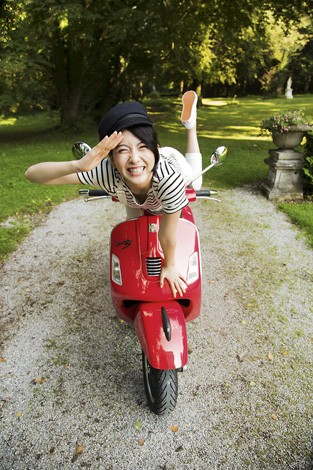 �t�@�[�X�g�ʐ^�W�w�`���܂ꂽ�Ă̎��`�m�p����x�i�u�k�Ђ�蔭�����j���