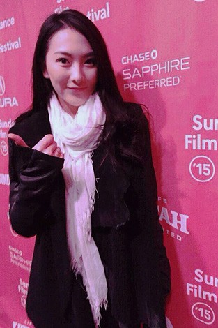 �ăT���_���X�f��Ղ�K�ꂽ�m�p�B���g��Instagram�ł��f��Ղ��y����ł���l�q��`���Ă���