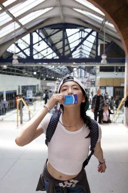 �Z���t�v���f���[�X�̏��X�^�C���u�b�N�wGROW UP!�x