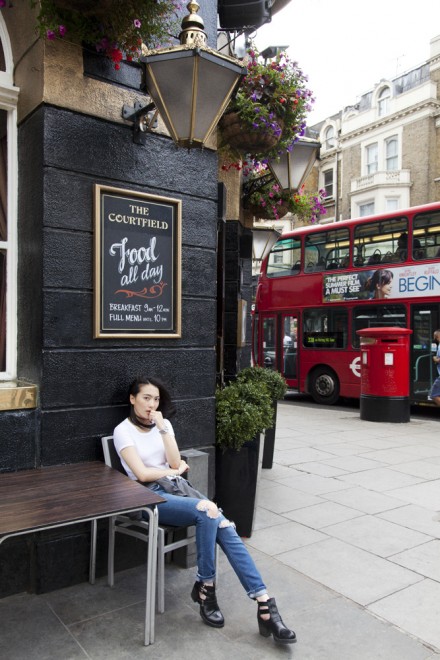 �Z���t�v���f���[�X�̏��X�^�C���u�b�N�wGROW UP!�x