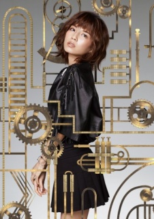 AAA - 宇野実彩子 バングル イエローゴールド AAA - AAA宇野実彩子 x Ravina 30歳記念コラボバングルの通販 by