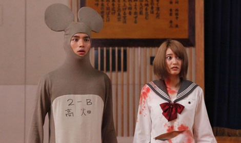 神さまの言うとおり』作品情報 | cinemacafe.net