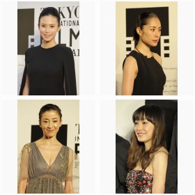 ���؃Q�X�g�����X�o�ꁙ���N���؂₩�ɊJ�Â��ꂽ��27�񓌋����ۉf��� ���b�h�J�[�y�b�g