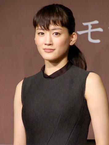 画像 写真 第8回女性が選ぶ なりたい顔 ランキング 8枚目 Oricon News