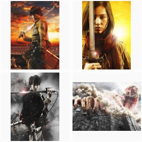 映画『進撃の巨人』劇中ビジュアル