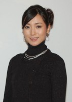 第11回 好きな女性アナウンサーランキング4位の大江麻理子アナ　（C）ORICON NewS inc.