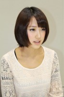 第11回 好きな女性アナウンサーランキング7位の竹内由恵アナ　（C）oricon ME inc.