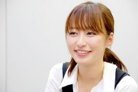 第11回 好きな女性アナウンサーランキング8位の枡田絵理奈アナ　（C）oricon ME inc.