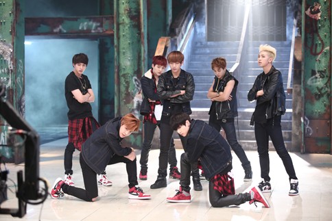 画像・写真 | BTS 「Danger-Japanese Ver.-」MV＆ジャケット写真撮影