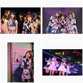AKB48��9���N���ʋL�O�����̗l�q