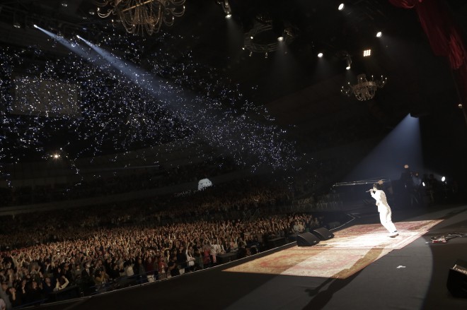 画像・写真 | 星野源『星野 源 横浜アリーナ2Days「ツービート」』ライブ写真 4枚目 | ORICON NEWS