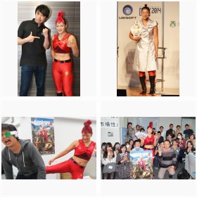 �wUBIDAY 2014�x���惌�|�[�g��RENA�̋���L�b�N���y��I