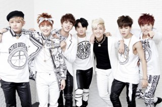 BTSの画像・写真 | 1stアルバムを発売したBTS 2枚目 | ORICON NEWS