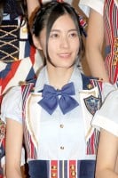 SKE48兼AKB48の松井珠理奈
