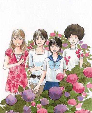 少女漫画実写映画 15年のトレンド 青春時代から大人女子の恋へ Oricon News