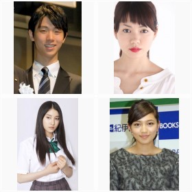 2015�N ���҂̐V���l�����L���O