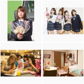 有村架純、『ビリギャル』涙のクランクアップ!! 撮影密着メイキング写真を独占公開☆