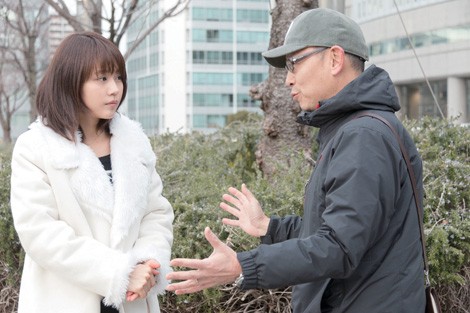 画像まとめ | 有村架純、『ビリギャル』涙のクランクアップ 画像まとめ | 有村架純、『ビリギャル』涙のクランクアップ