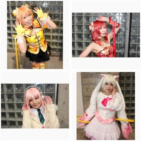 �w�����_�[�t�F�X�e�B�o�� 2015[�~]�x�R�X�v���C���[�@�L���[�g�ŃZ�N�V�[�ȃL�����N�^�[�@��