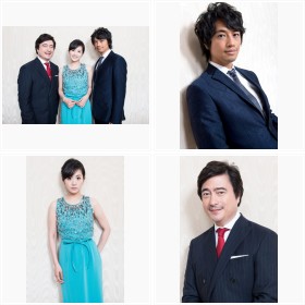 『第87回アカデミー賞授賞式』生中継に出演するジョン・カビラ、高島彩、斎藤工