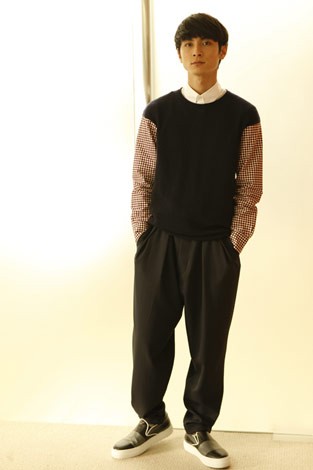 高良健吾インタビュー 自分がどういう人間なのかわからない Oricon News