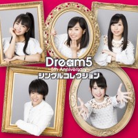 Dream5̃AowDream5`5th Anniversary`VORNVx