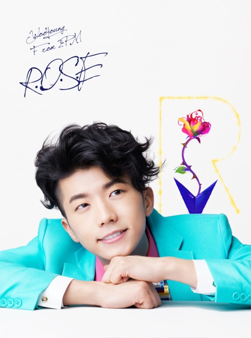 ストックセール 2PM WOOYOUNG R.O.S.E TOUR DVD 初回生産限定盤 - DVD