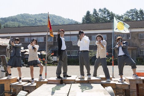 山田涼介インタビュー『裏切ってやろうという気持ちがどこかに