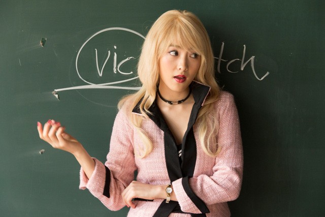 知英インタビュー プロだから カッコいい姿を見せないといけない Oricon News