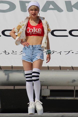 lCfAAChA|lR{r[`Xe[Wł̃t@bVV[ugCChGIRLS UP! Xe[WvJÂꂽ