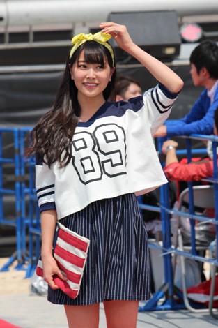 lCfAAChA|lR{r[`Xe[Wł̃t@bVV[ugCChGIRLS UP! Xe[WvJÂꂽ