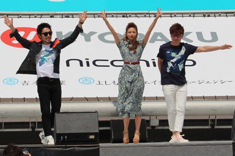 lCfAAChA|lR{r[`Xe[Wł̃t@bVV[ugCChGIRLS UP! Xe[WvJÂꂽ