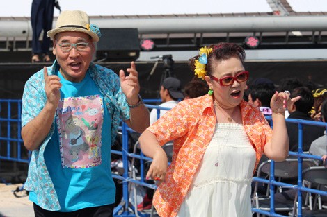 lCfAAChA|lR{r[`Xe[Wł̃t@bVV[ugCChGIRLS UP! Xe[WvJÂꂽ