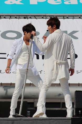 lCfAAChA|lR{r[`Xe[Wł̃t@bVV[ugCChGIRLS UP! Xe[WvJÂꂽ