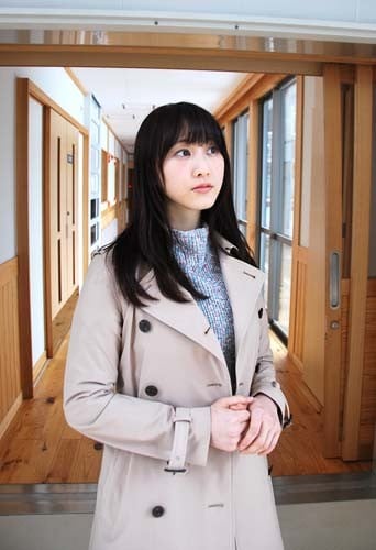 松井玲奈、プラチナバンドLTEで“つながる”ことを実感！ ソフトバンク