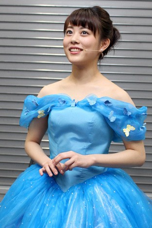 高畑充希　下着 