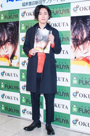 画像 写真 間宮祥太朗 未熟者 インタビュー 写真 鈴木一なり 11枚目 Oricon News