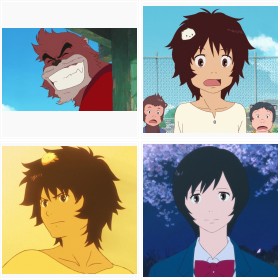 細田守監督 最新作『バケモノの子』キャラクター画像を一挙公開☆