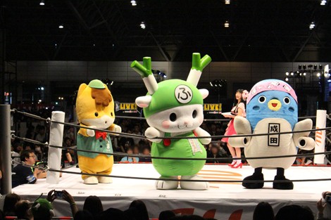 画像・写真 | 『ニコニコ超会議2015』イベントの模様 13枚目 | ORICON NEWS