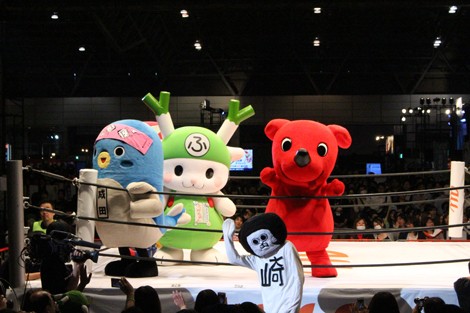 画像・写真 | 『ニコニコ超会議2015』イベントの模様 13枚目 | ORICON NEWS