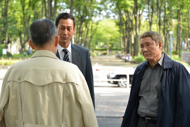 画像・写真 | 北野武監督 『龍三と七人の子分たち』インタビュー