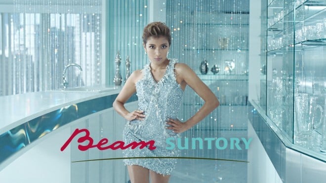 �T���g���[�w�W���r�[���x��CM�L�����N�^�[�ɑI�΂ꂽ���[��