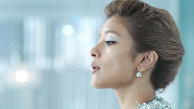 �T���g���[�w�W���r�[���x��CM�L�����N�^�[�ɑI�΂ꂽ���[��