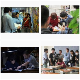 佐藤健&神木隆之介がW主演!実写『バクマン。』メイキング&場面写真