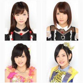 �wAKB48 41st�V���O�� �I�����I���x����⃁���o�[