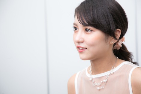 �ΐ�� �C���^�r���[�i�B�艺�낵�ʐ^�F�c���B�W�j